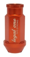 Legal One Ersatz- Radmuttern orange M12x1,25